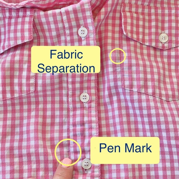 Coral Bay Button Up Shirt L Pink Floral Bull Skull Embroidered Western Cowgirl - Picture 10 of 15